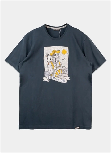 Lakor Seaparrot And Shipster T-Shirt